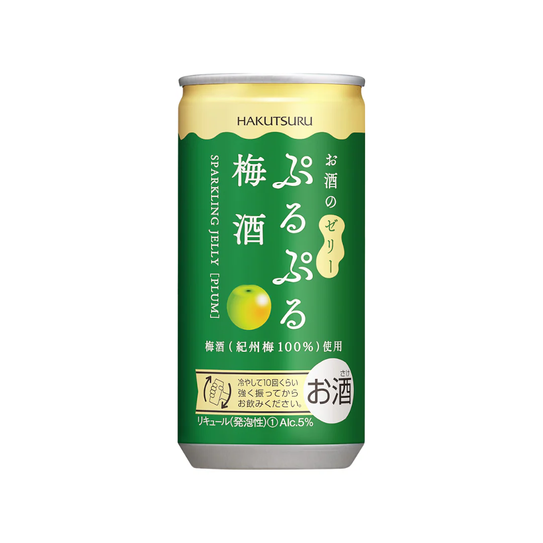 [SYD]HAKUTSURU PP Ume 190ml X 30 - Image 2