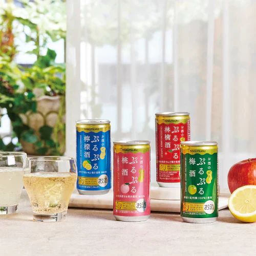 [SYD]HAKUTSURU PP Ume 190ml X 30 - Image 3