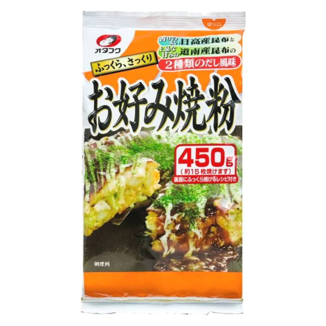 [ADL]Okonomiyaki ko flour 450g