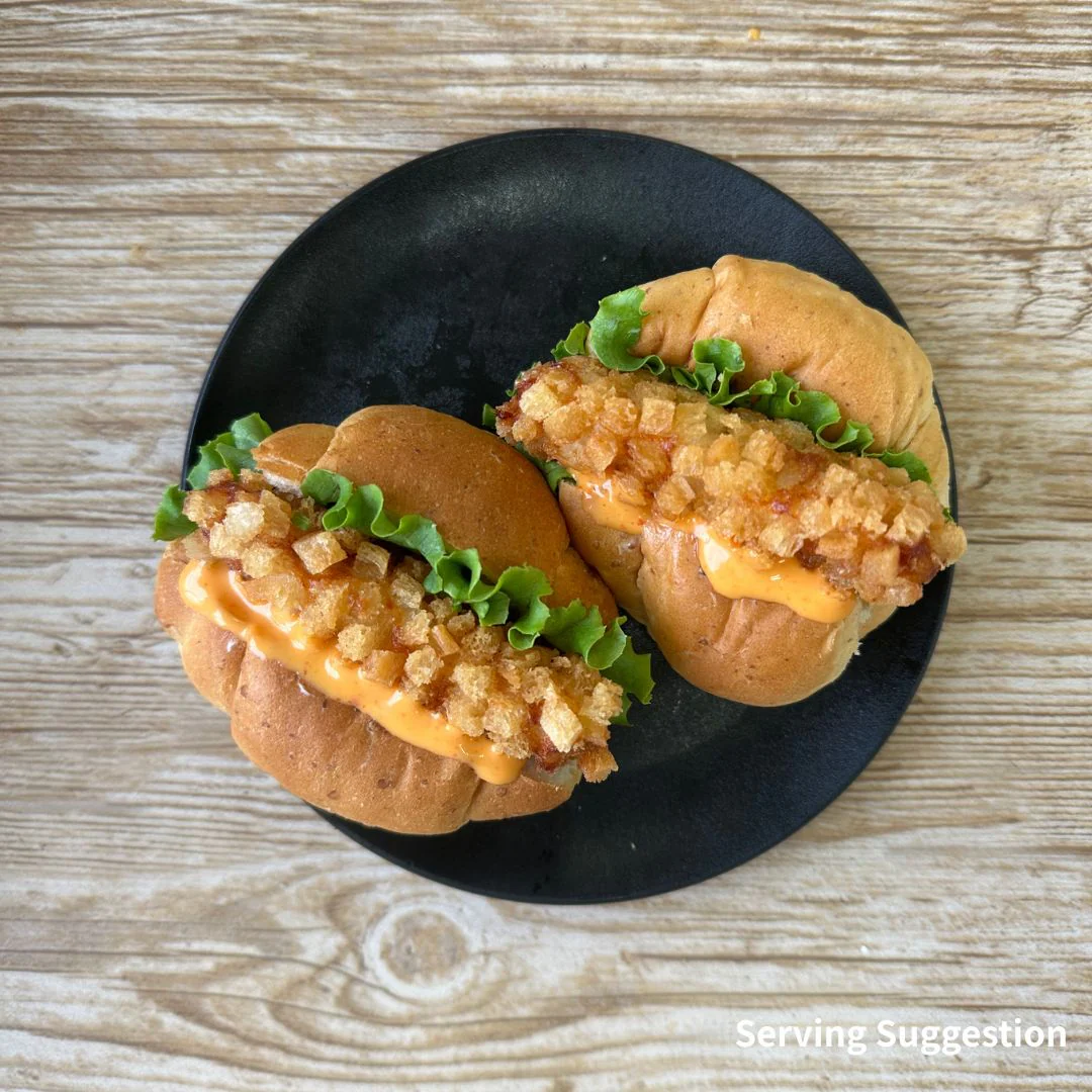 [ADL]AJIKAN Crispy Gansu bo 500g - Image 2