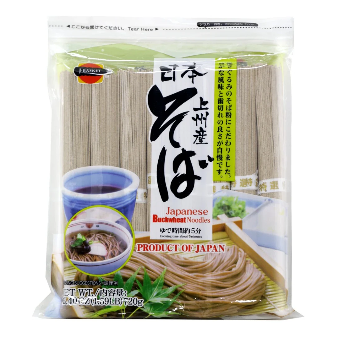 [ADL]JB Jyoshusan Soba 720g