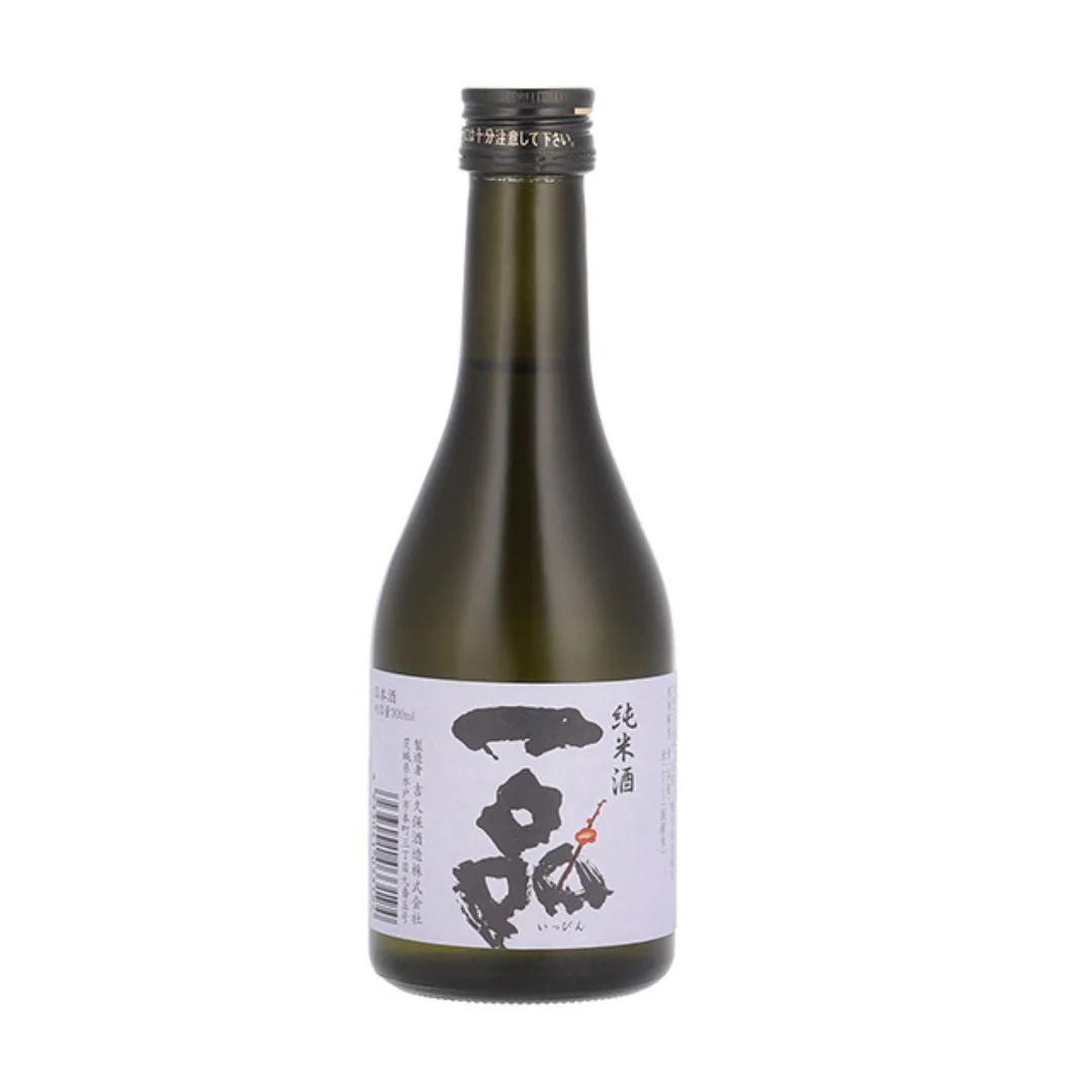 [ADL]Ippin Junmai 300ml