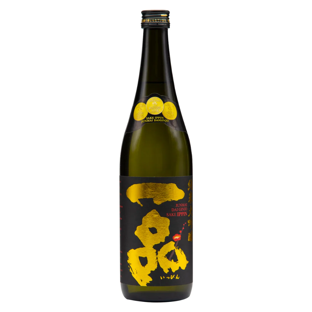 [ADL]Ippin Junmai Daiginjo 720ml