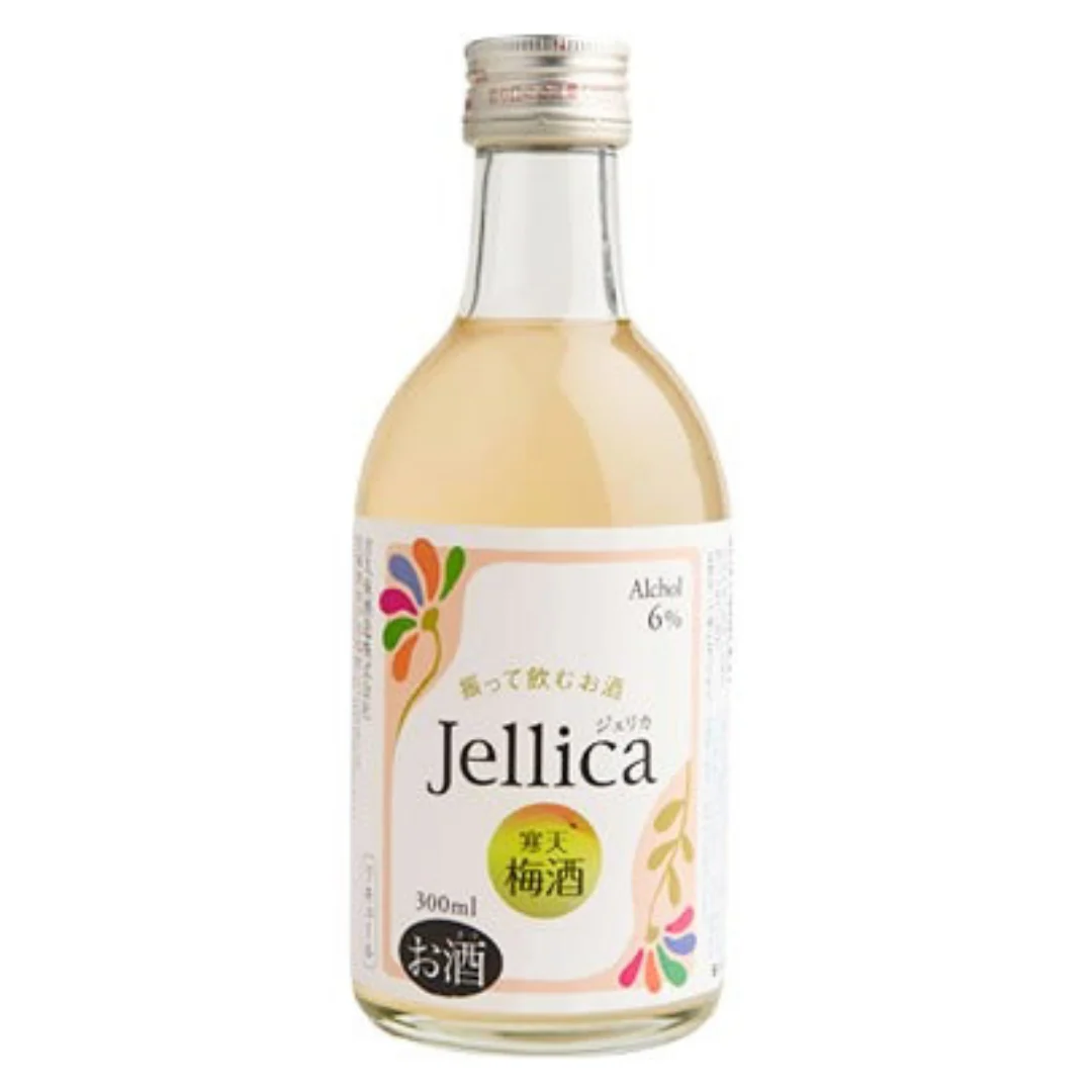[ADL]IPPIN Ume Jellica 300ml
