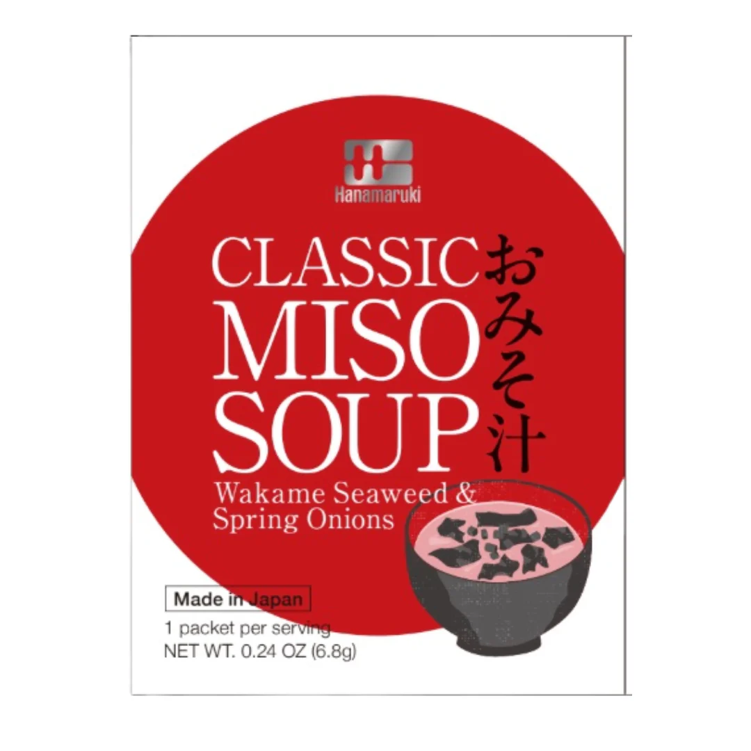 [ADL]HANA GF Instant Miso Soup 100p 740g