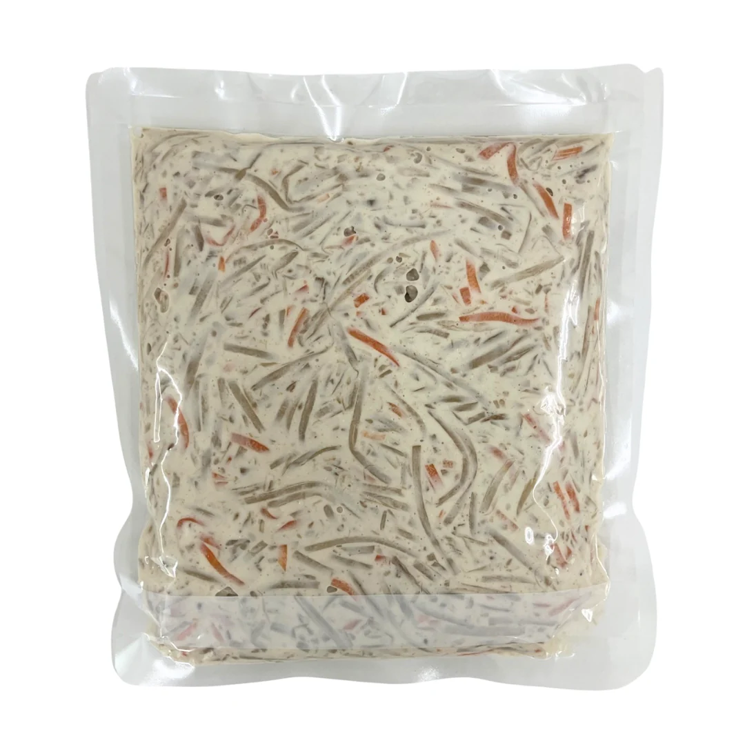 [ADL]AJIKAN Gobo Creamy Salad 500g - Image 2