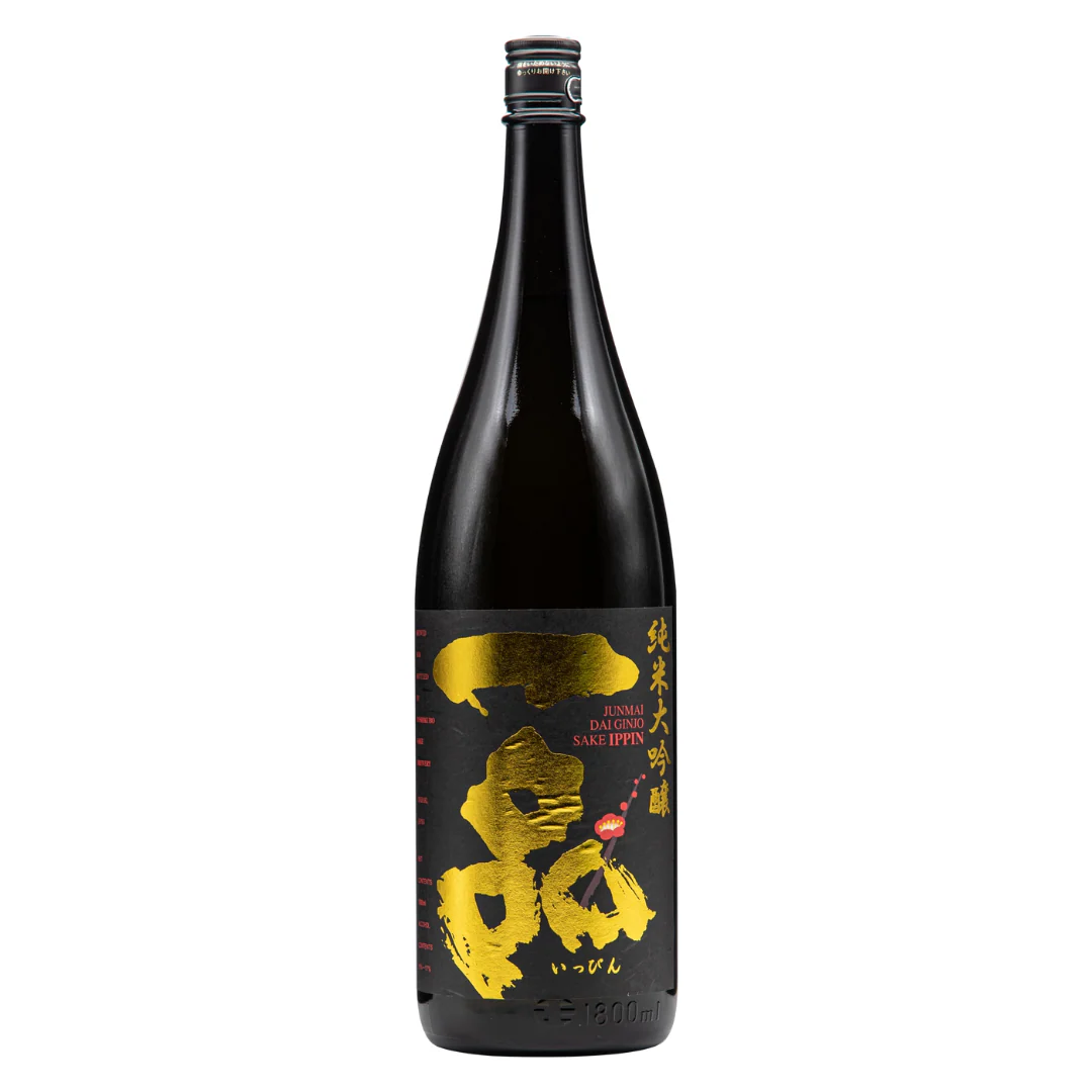 [ADL]Ippin Junmai Daiginjo 1.8L