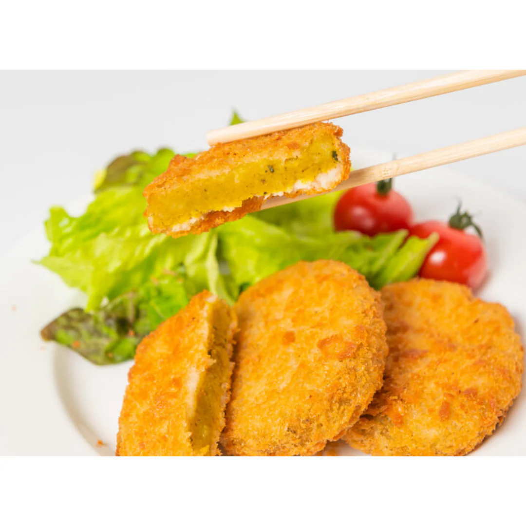 [ADL]Nankin Pumpkin Korokke 70g 100pc