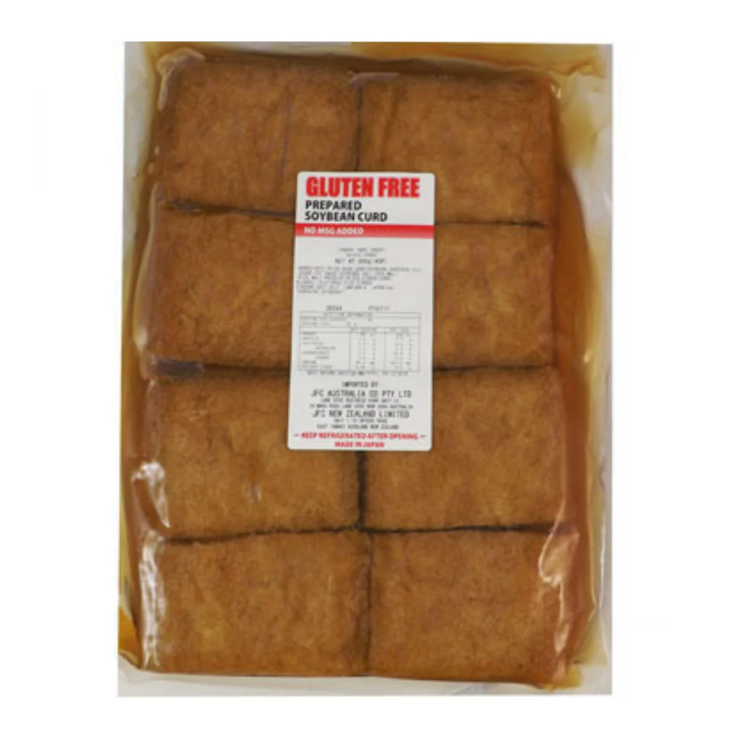[ADL]Gluten Free Tawara Inari 900g