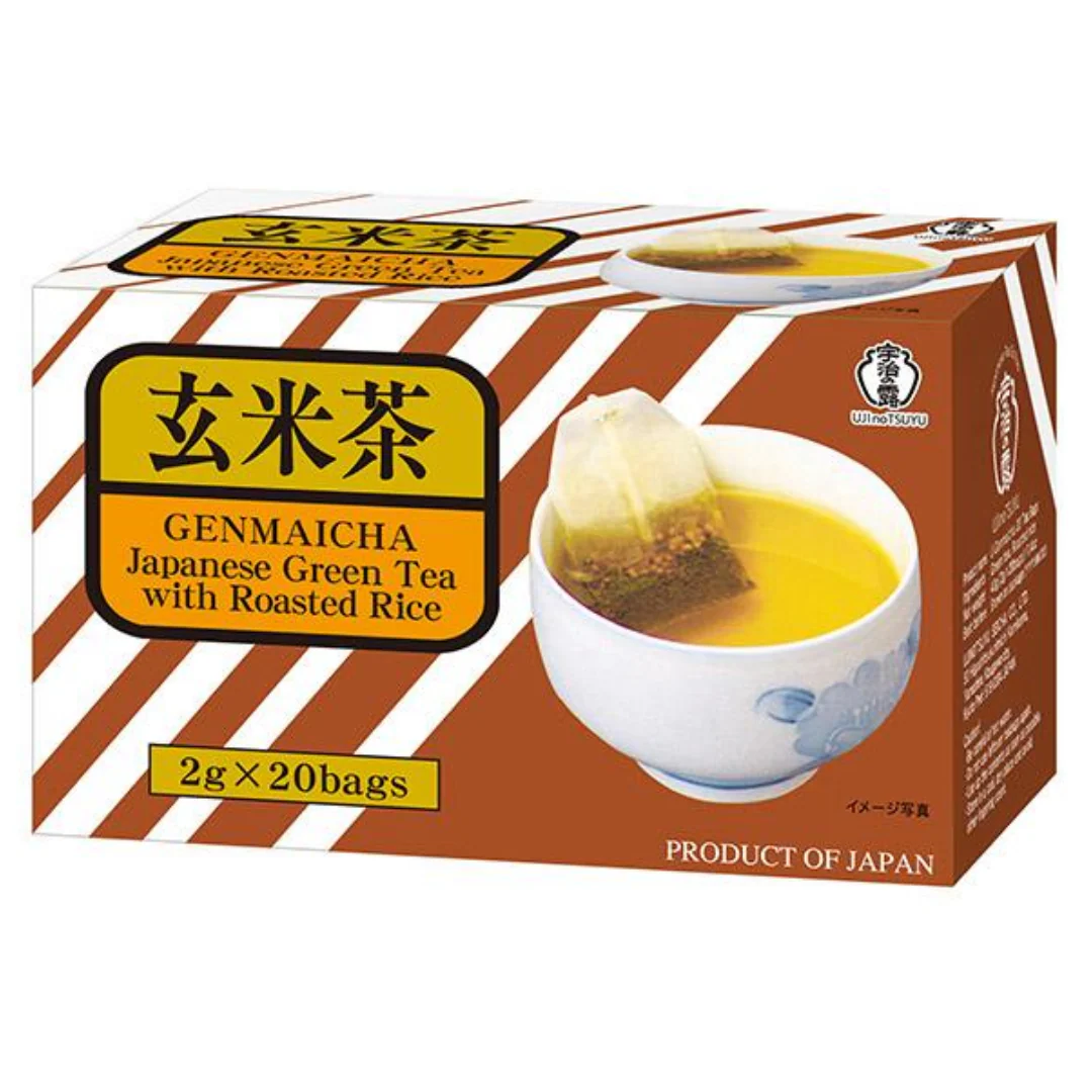 [ADL]Genmaicha Tea Bag 2g 20pc