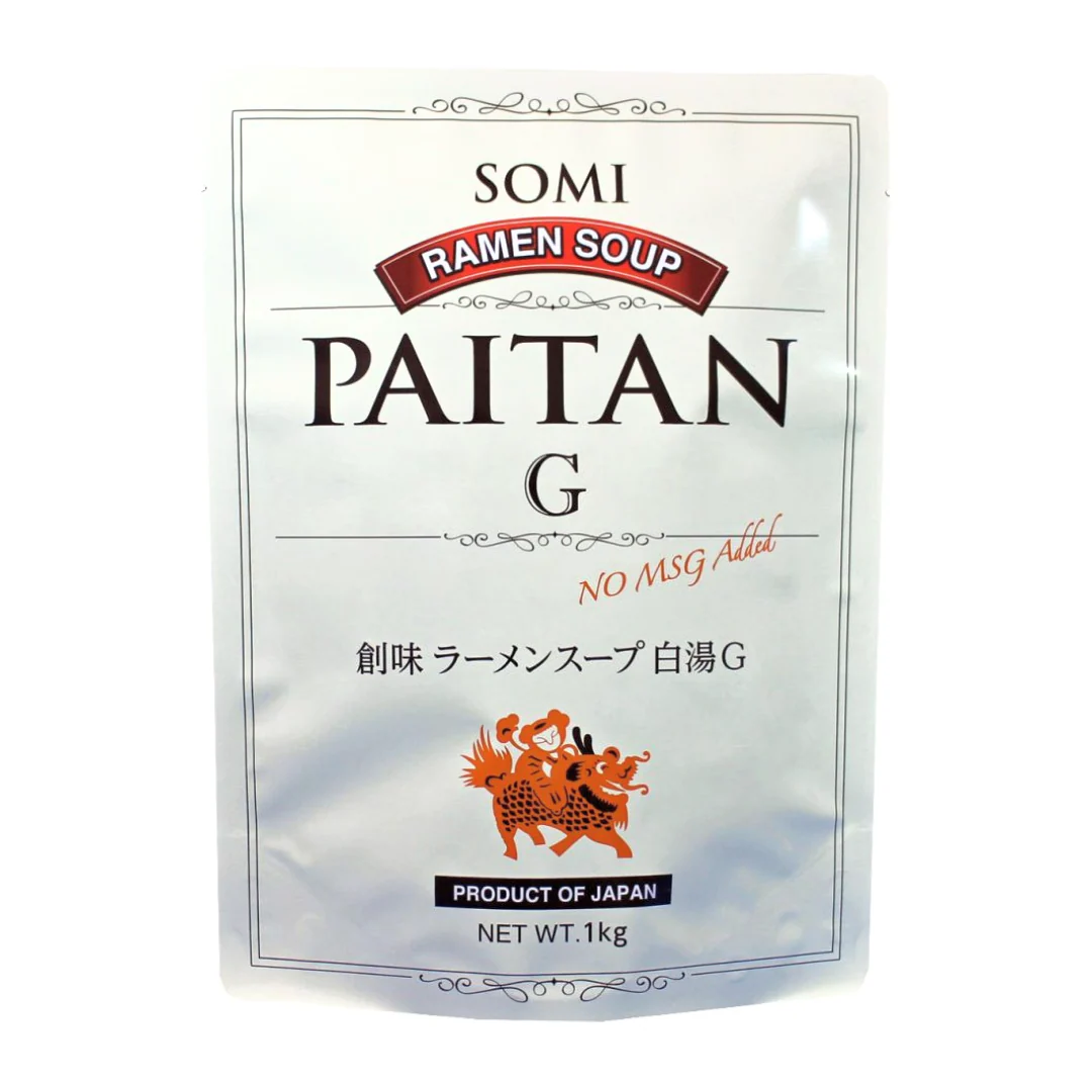 [ADL]Paitan Ramen Soup Base 1kg  9x
