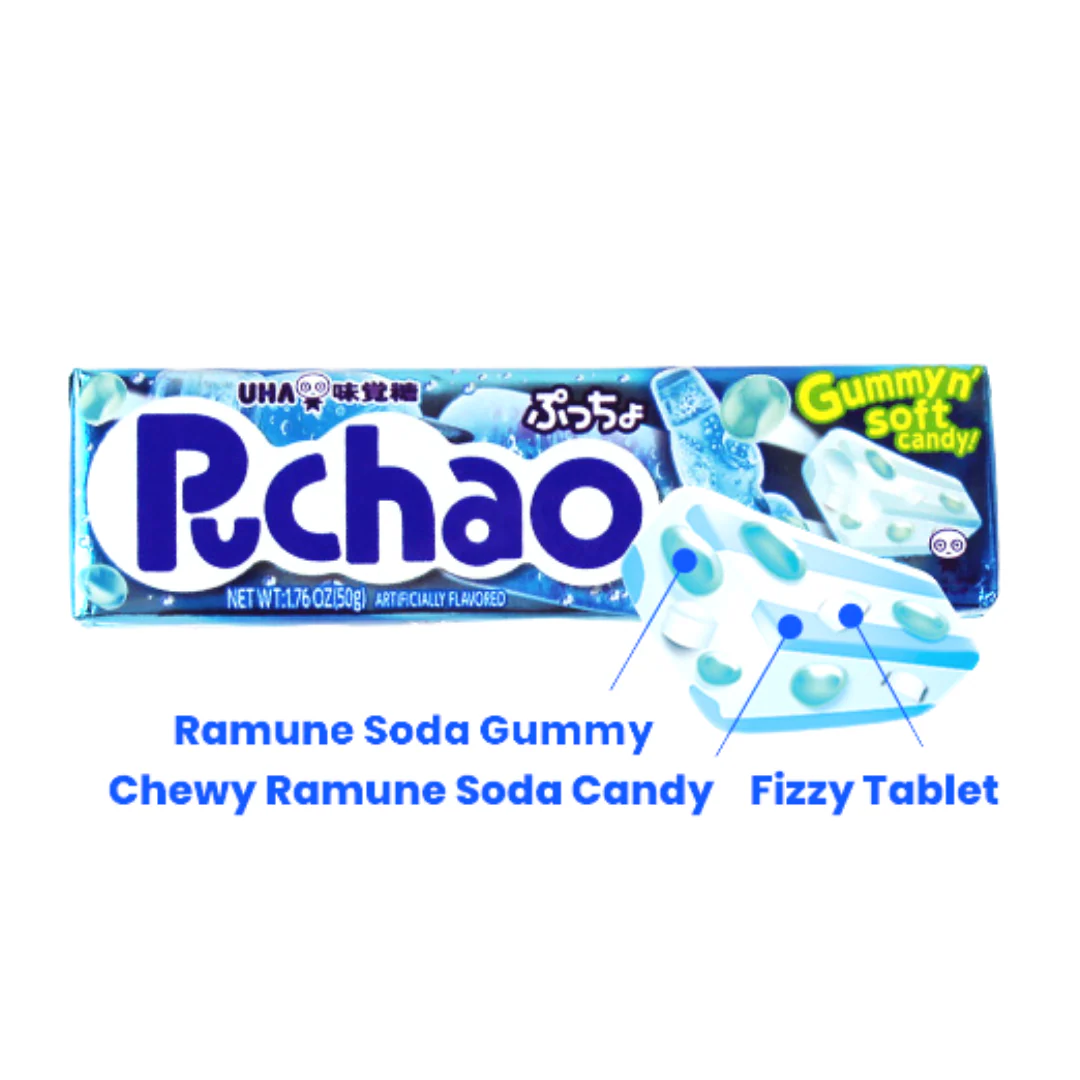 [ADL]Puchao Ramune 50g