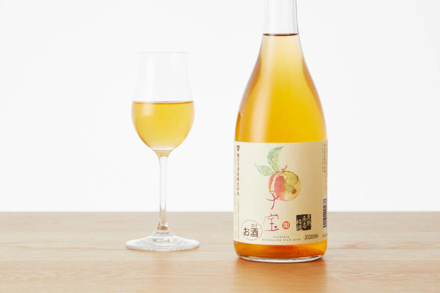 [SYD]KODAKARA Nanko Umeshu 720ml - Image 2
