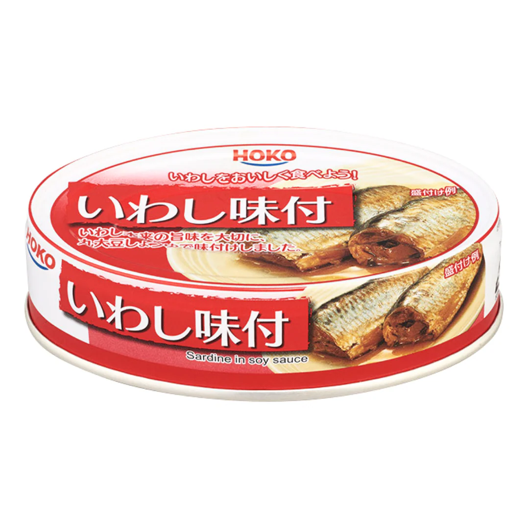 [ADL]Iwashi Ajitsuke Can 100g