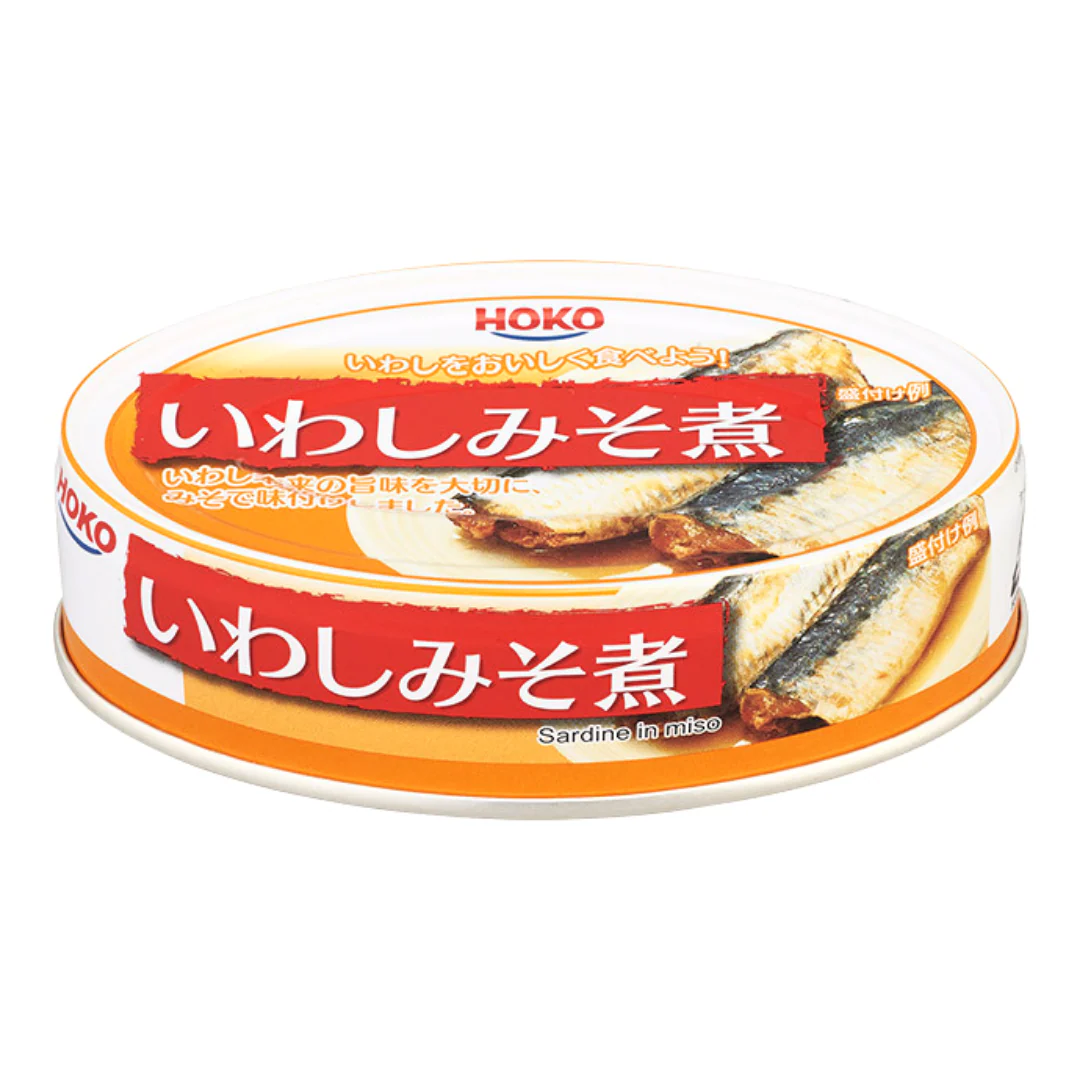 [ADL]Iwashi Misoni Can 100g