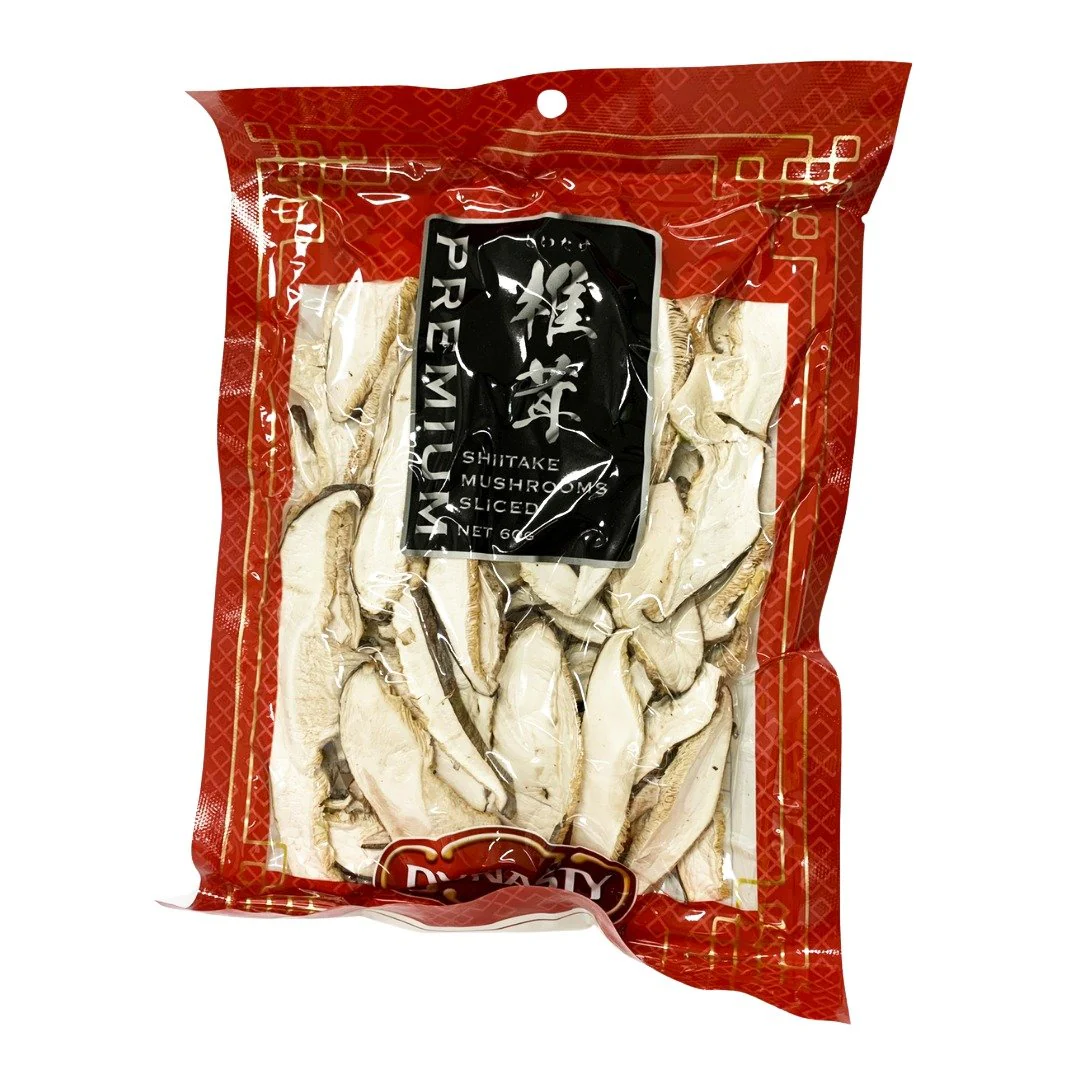 [ADL]Dried Sliced Shiitake Mushroom 60g