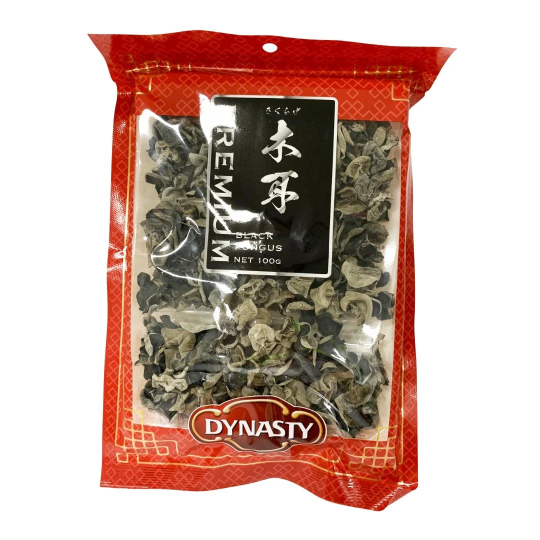 [ADL]Dried Kikurage Black Fungus 100g