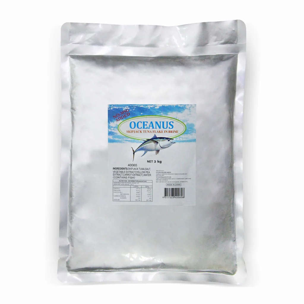 [ADL]OCEANUS Tuna Mizuni Pouch 3kg