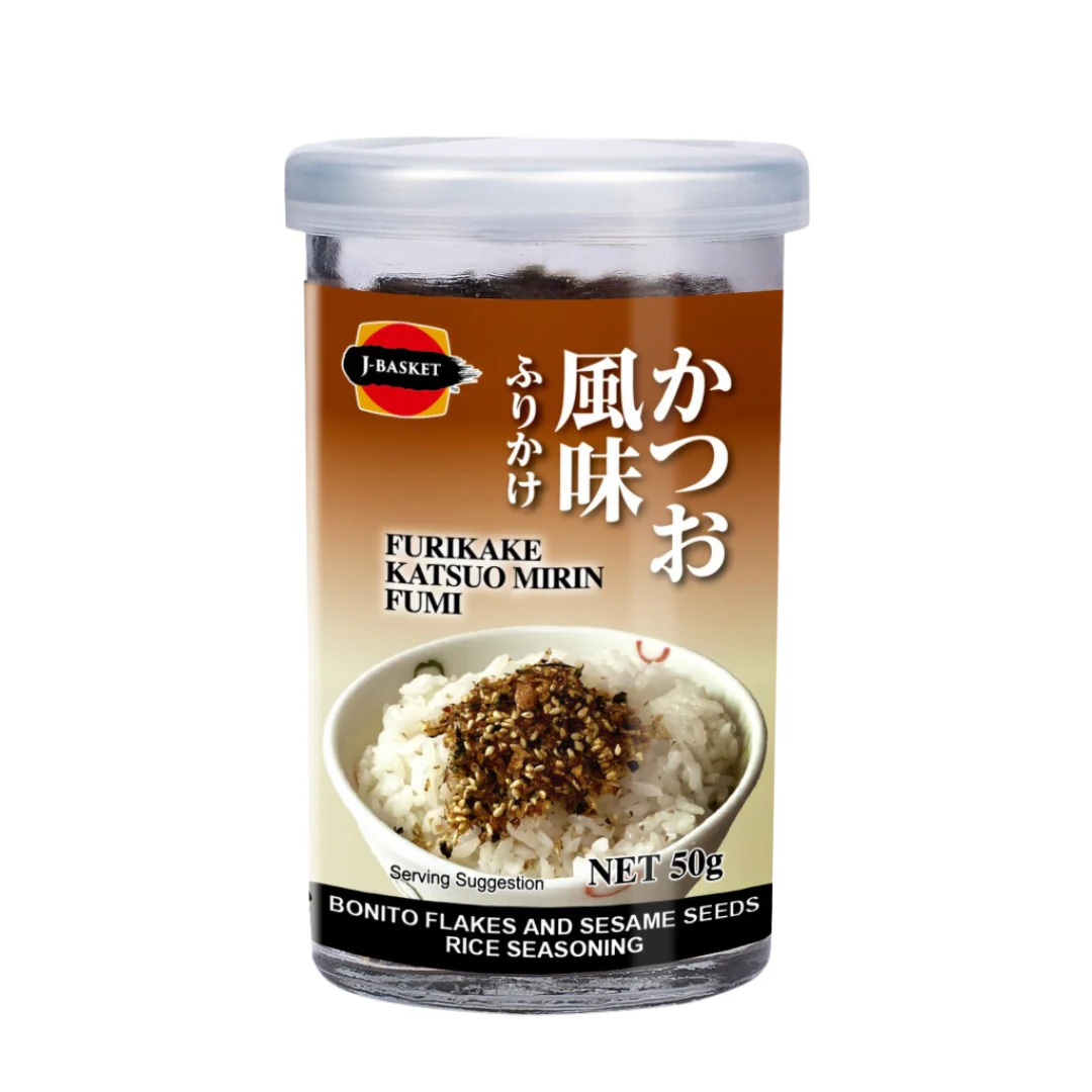 [ADL]Katsuo Mirin Furikake Bottle 50g