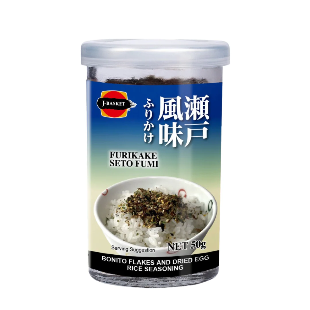 [ADL]Seto Fumi Furikake Bottle 50g