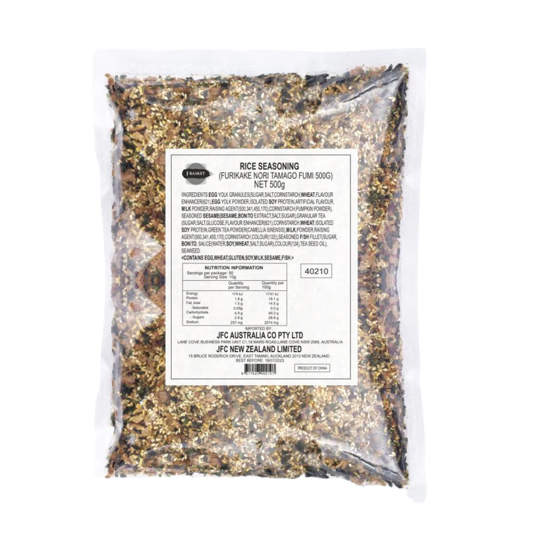 [ADL]JB Nori Tamago Bulk 500g