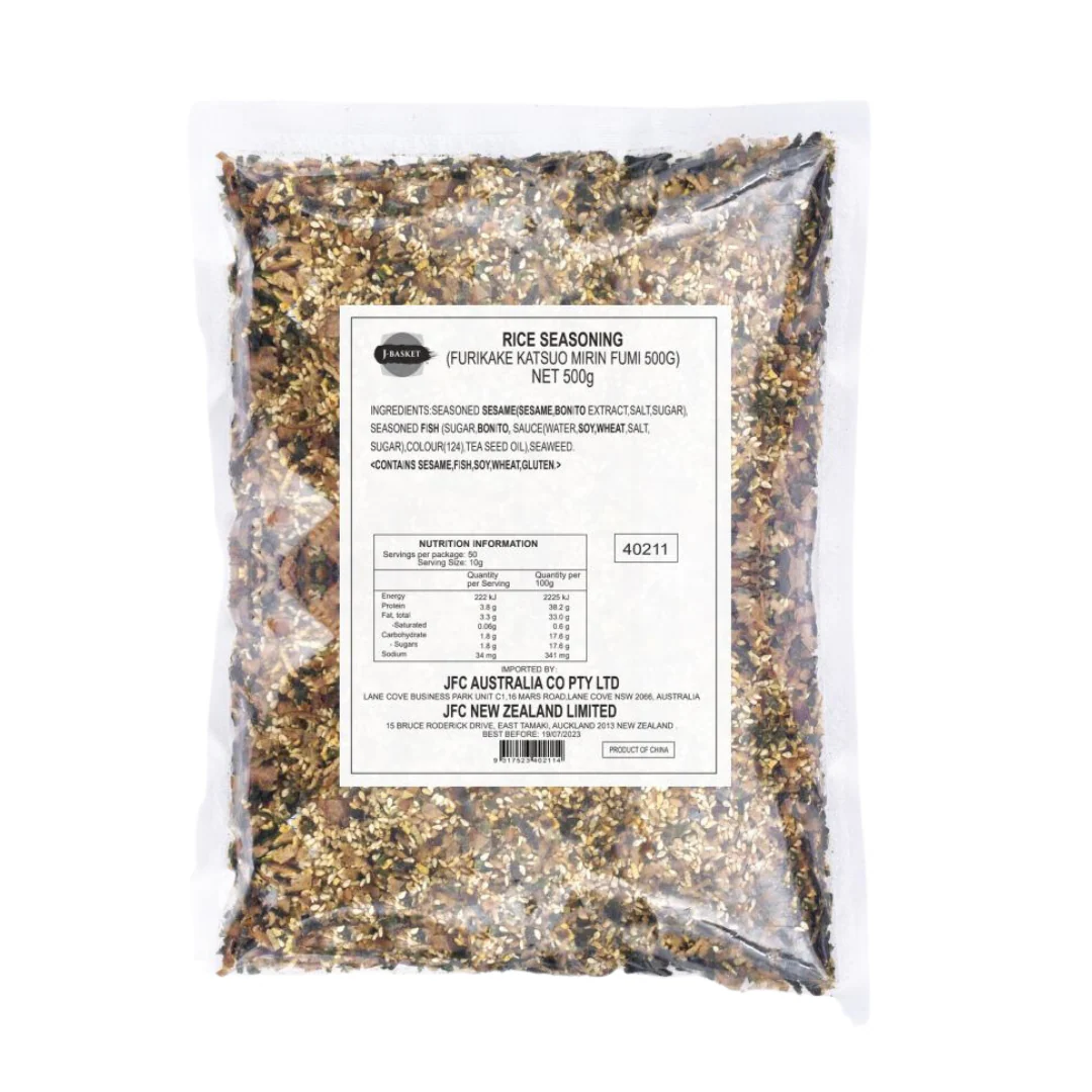 [ADL]JB Katsuo Mirin Bulk 500g