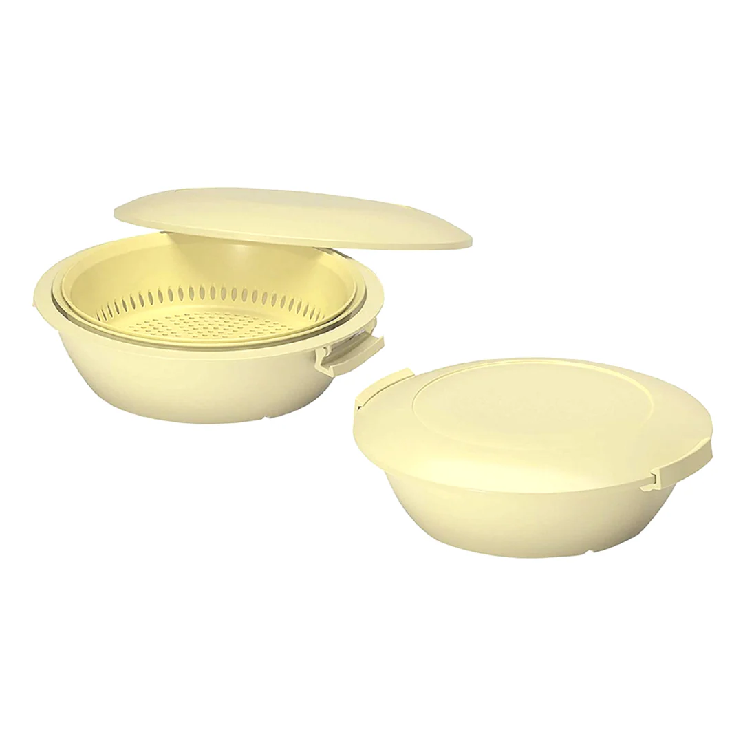 [ADL]Cook One Reco Multi Microwave Cooker Yellow - Image 2
