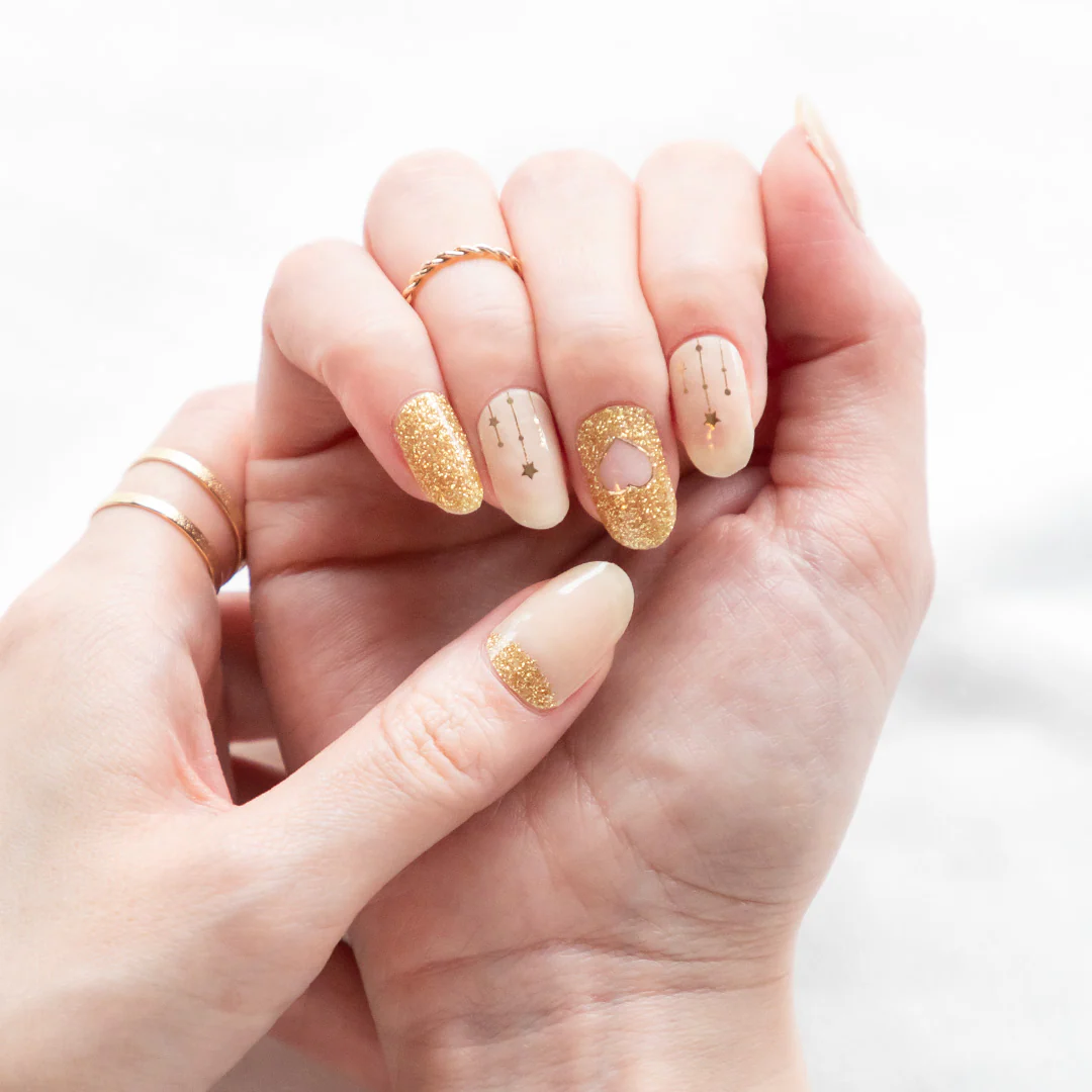 [ADL]Gel Nail Sticker Set - Image 6