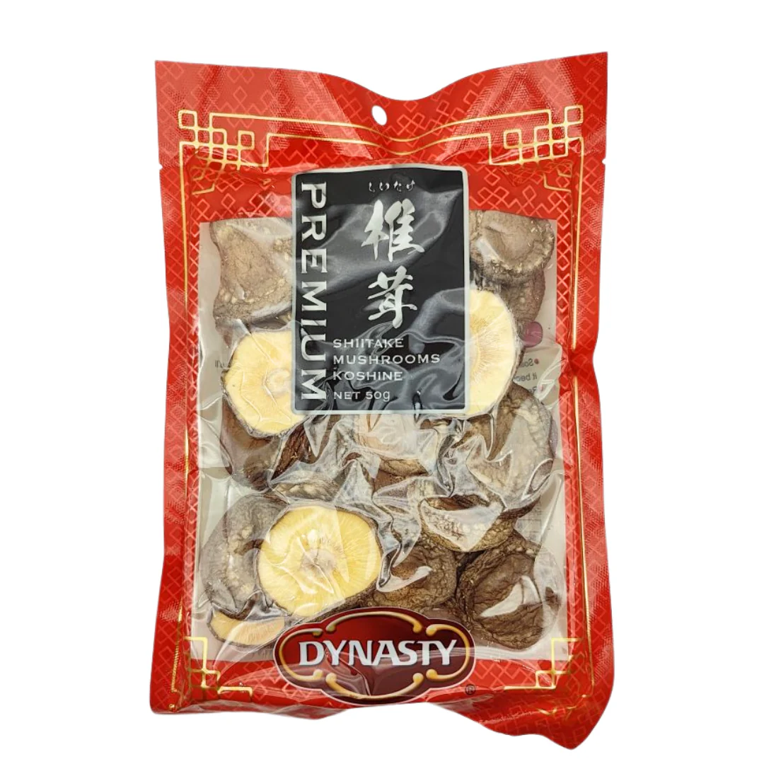 [ADL]DYNASTY Koshin Shiitake Mushroom 50g
