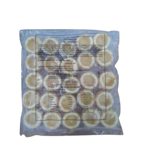 [ADL]Cup Kakiage 25g x 25pcs 625g