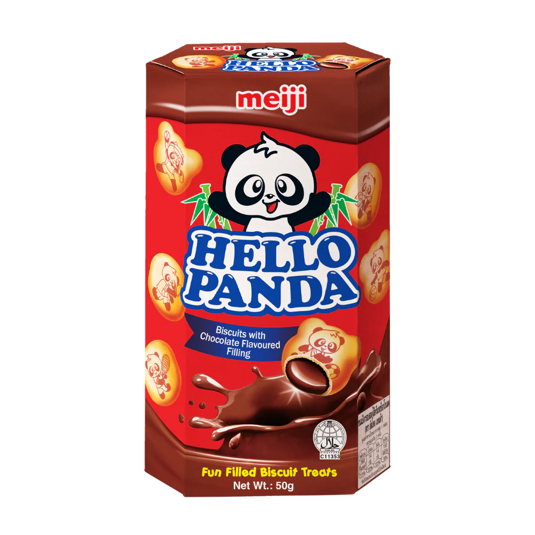 [ADL]Hello Panda Choco 47g