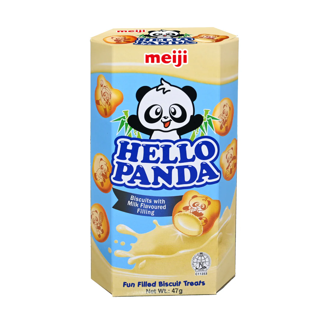 [ADL]Hello Panda Milk 47g