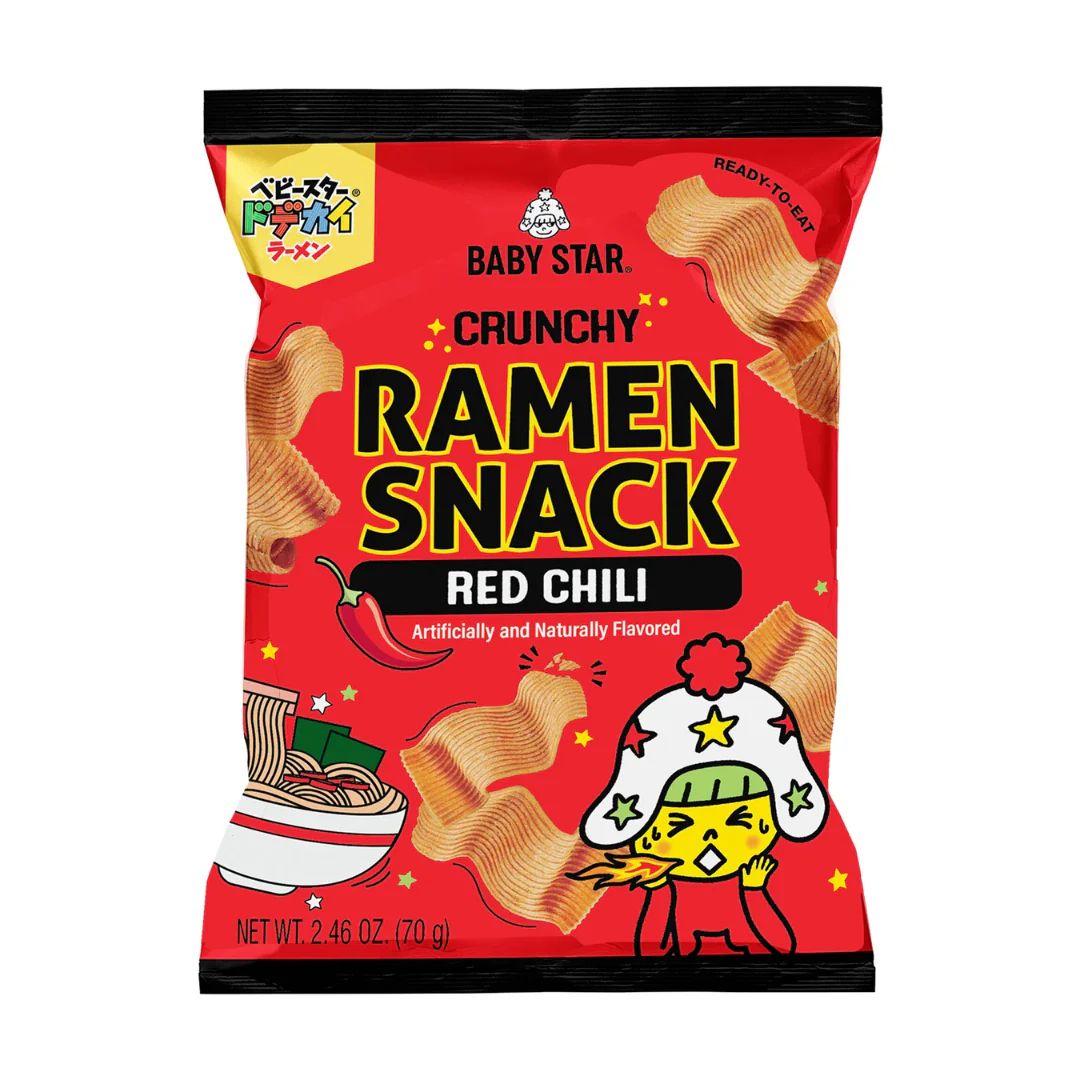 [ADL] BabyStar Red Chill Wide 70g