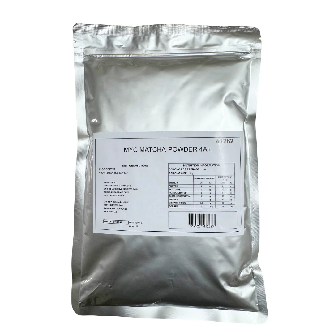 [SYD] MYC Matcha Powder 4A+ 500g