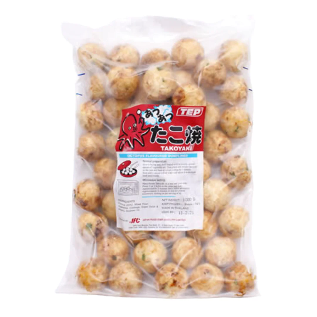 [ADL]Takoyaki 50pc 1kg