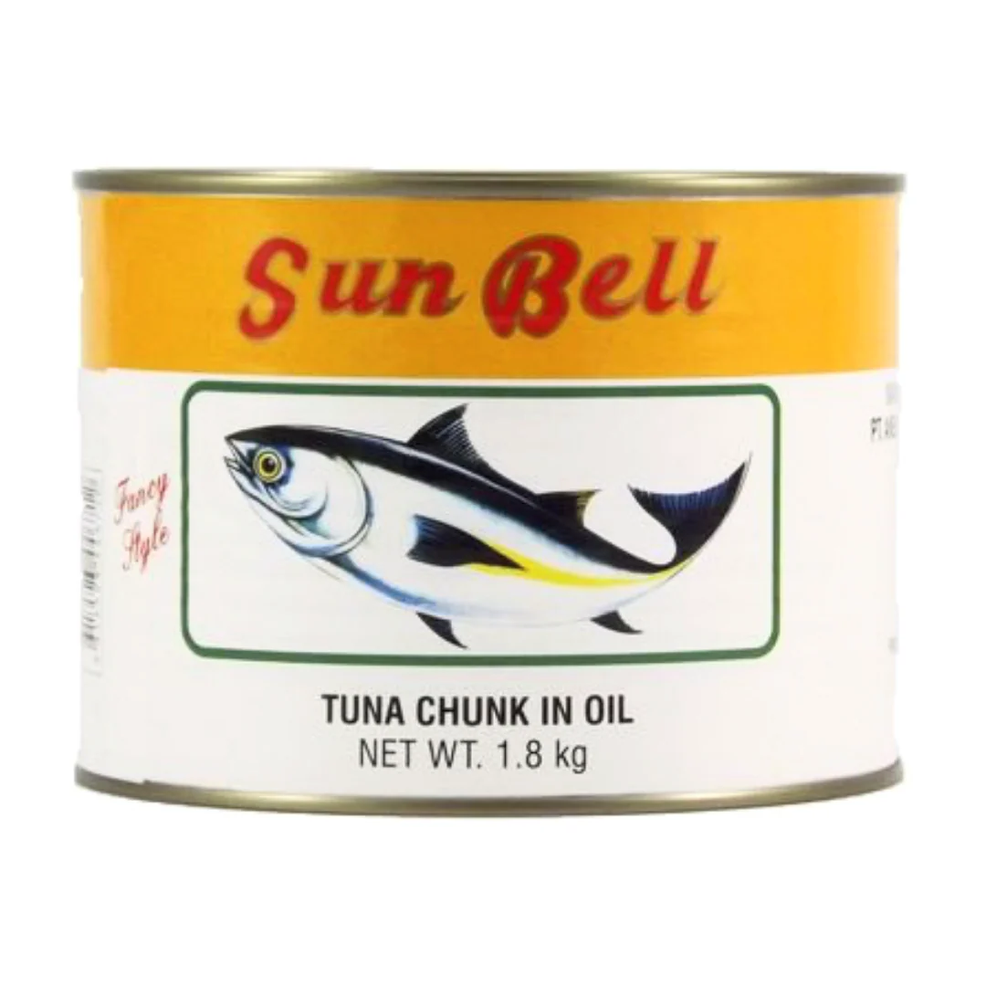 [ADL]Tuna Oil 1.80kg