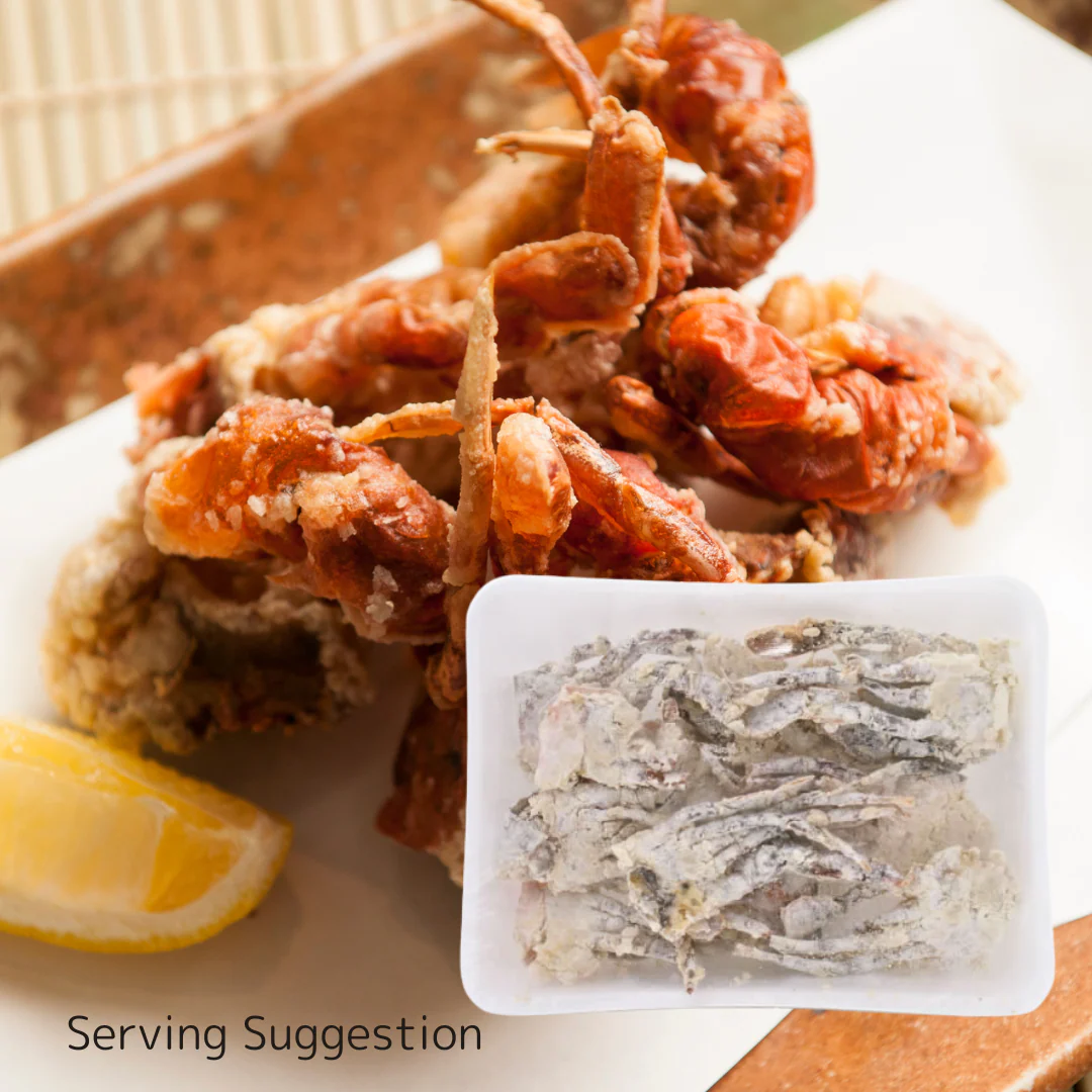 [ADL]SIFCO Spicy Soft Shell Crab 300g - Image 2