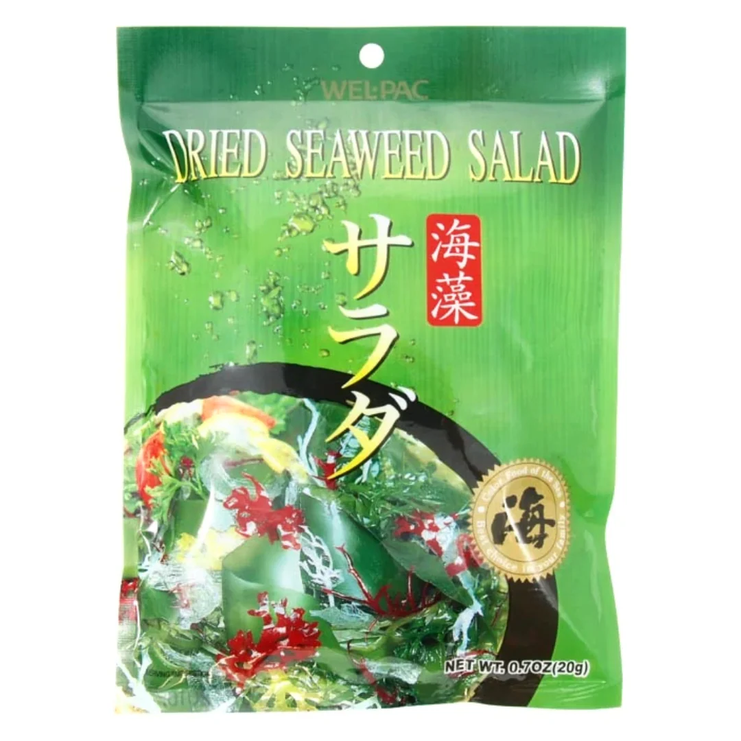 [ADL]Kaiso Dried Seaweed Salad 20g