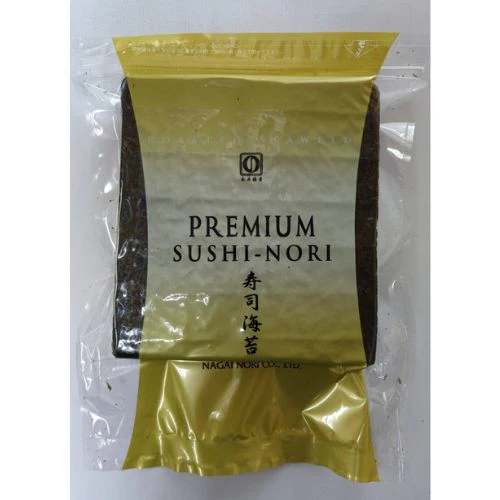 [ADL]NAGAI Premium Nori 100sheet
