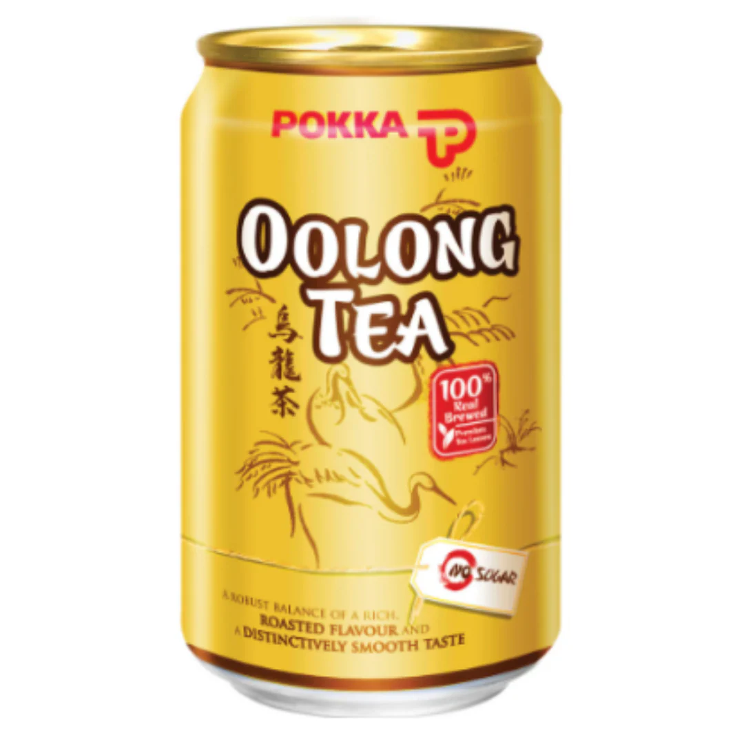 [ADL]Chinese Oolong Tea 300ml 24cans