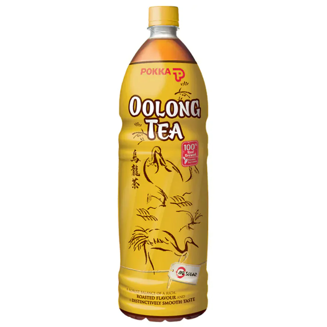 [ADL]Chinese Oolong Tea 1.5L x 12bottles
