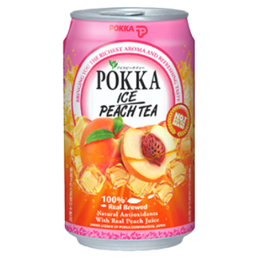 [ADL]Ice Peach Tea 300ml x 24cans