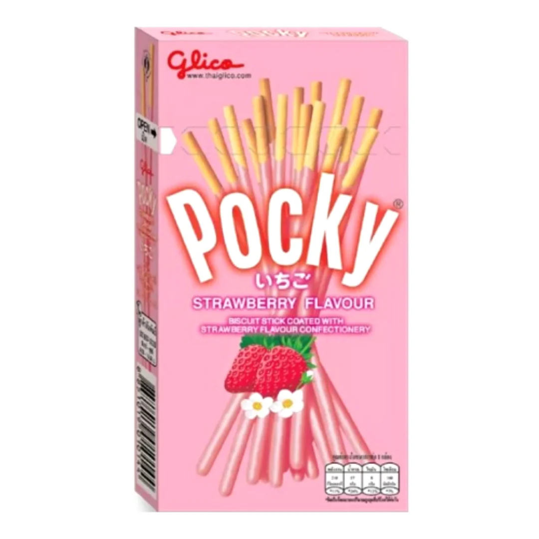 [ADL]Pocky Strawberry 45g