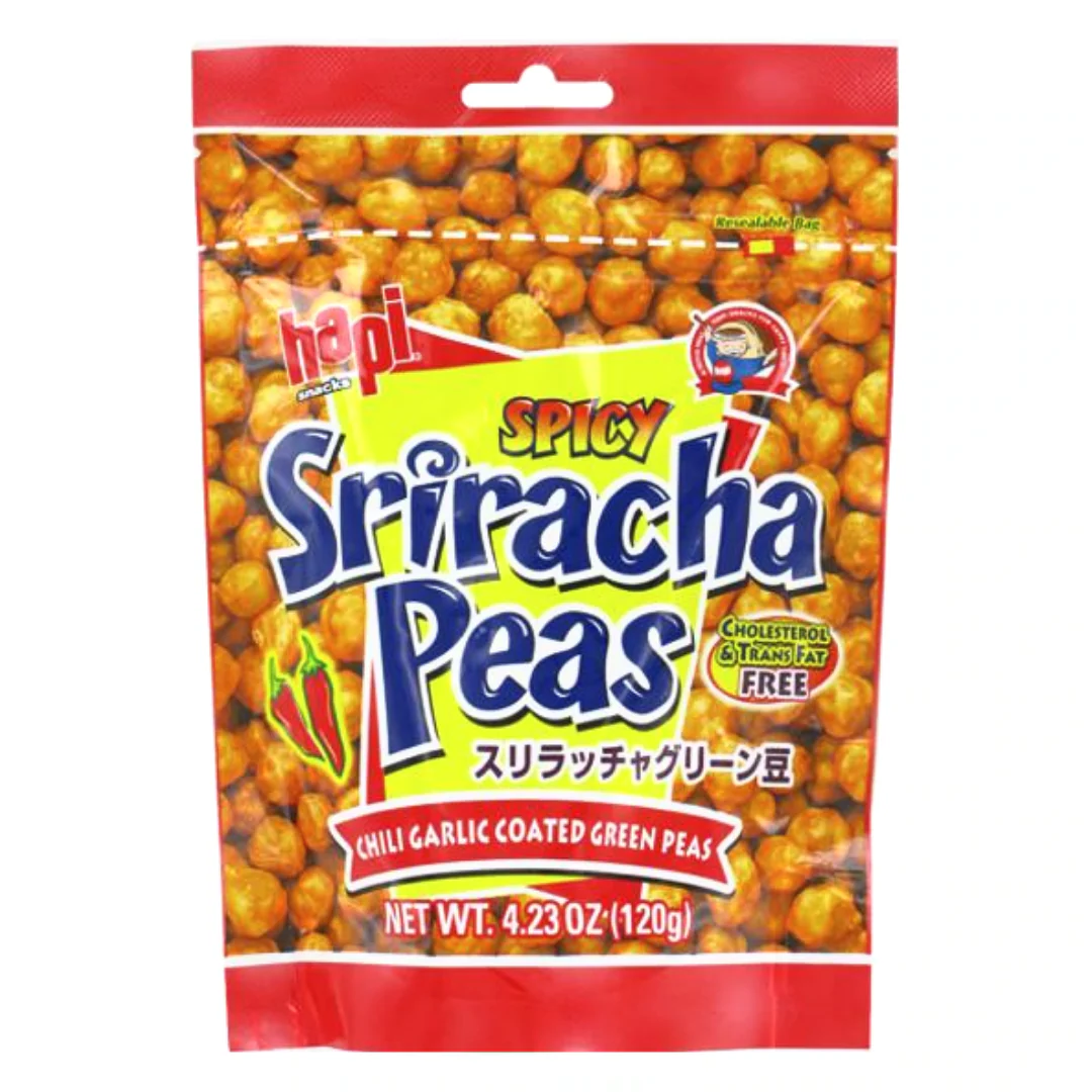 [ADL]Chilli Green Pea 120g