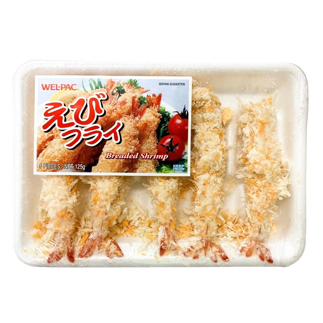 [ADL]Ebi Fry 5pc 125g