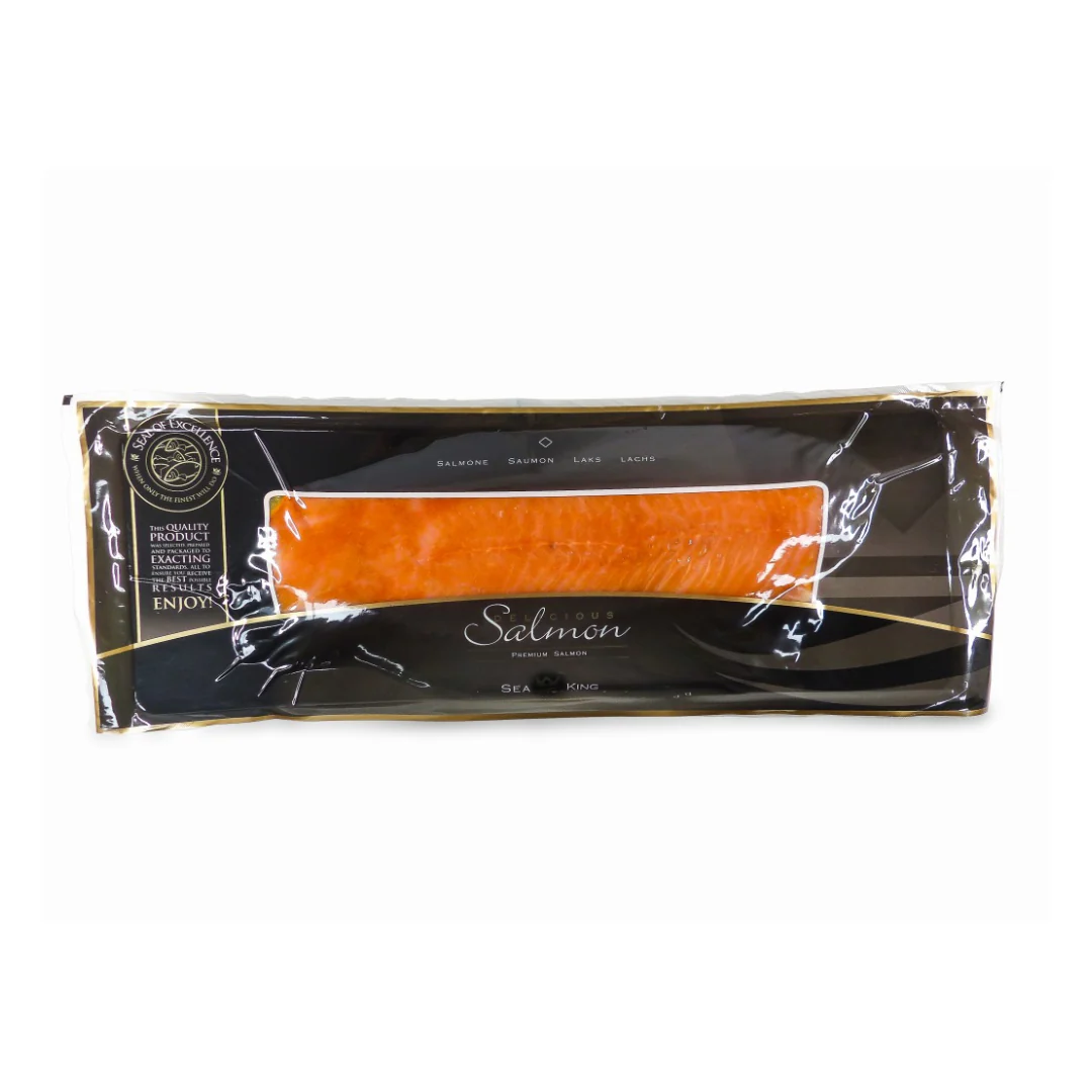 [ADL]Smoked Salmon Sliced 1kg