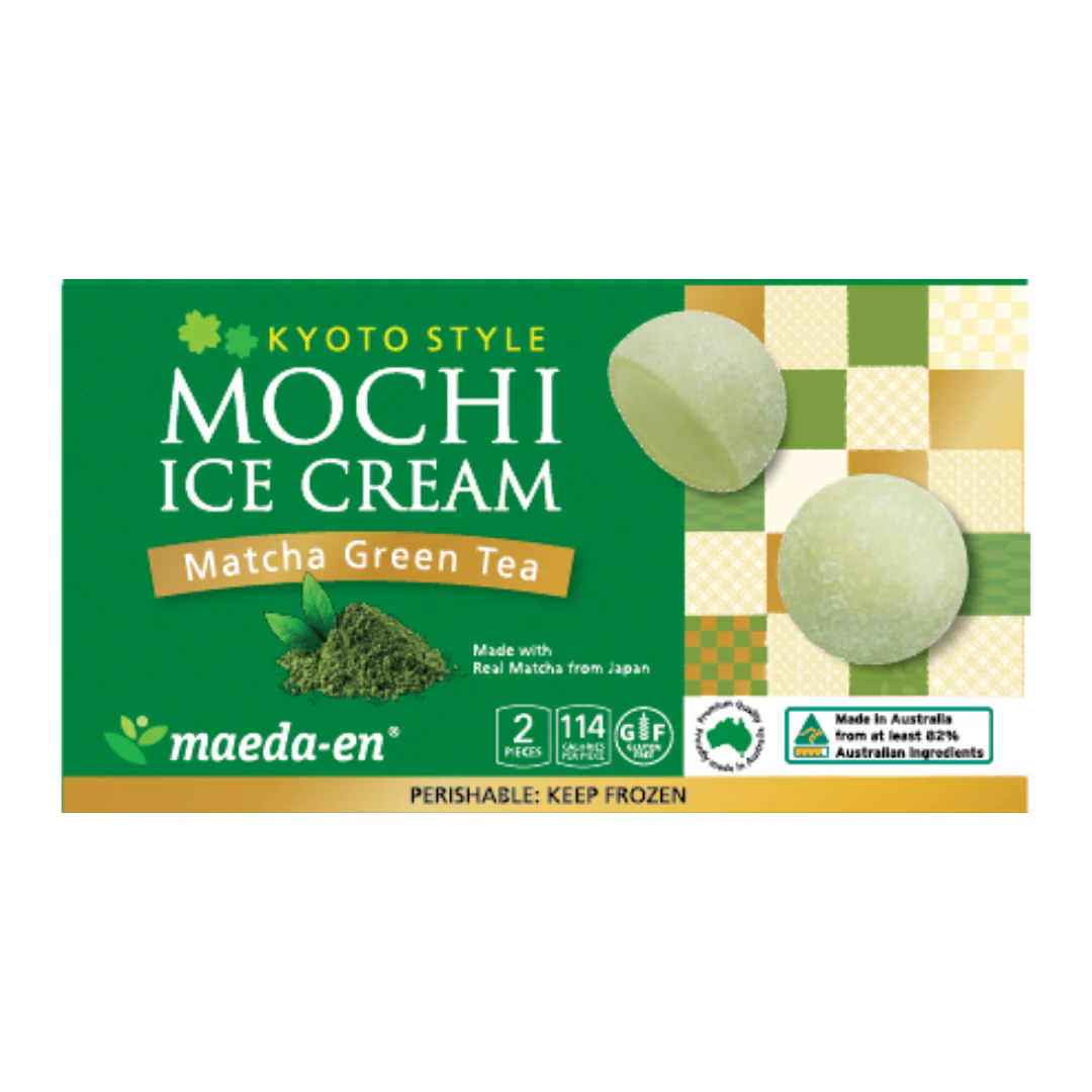 [ADL]Mochi Ice Green Tea 92g