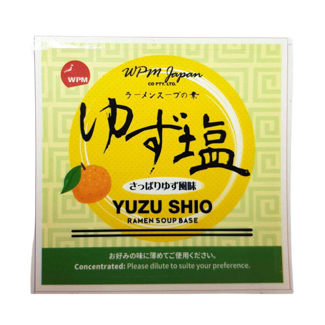 [ADL]WPM Yuzu Shio Base 1L