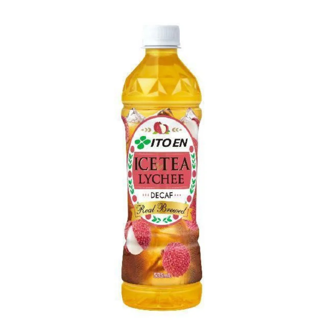 [ADL]ITOEN Lychee Ice Tea 535ml x 12ea