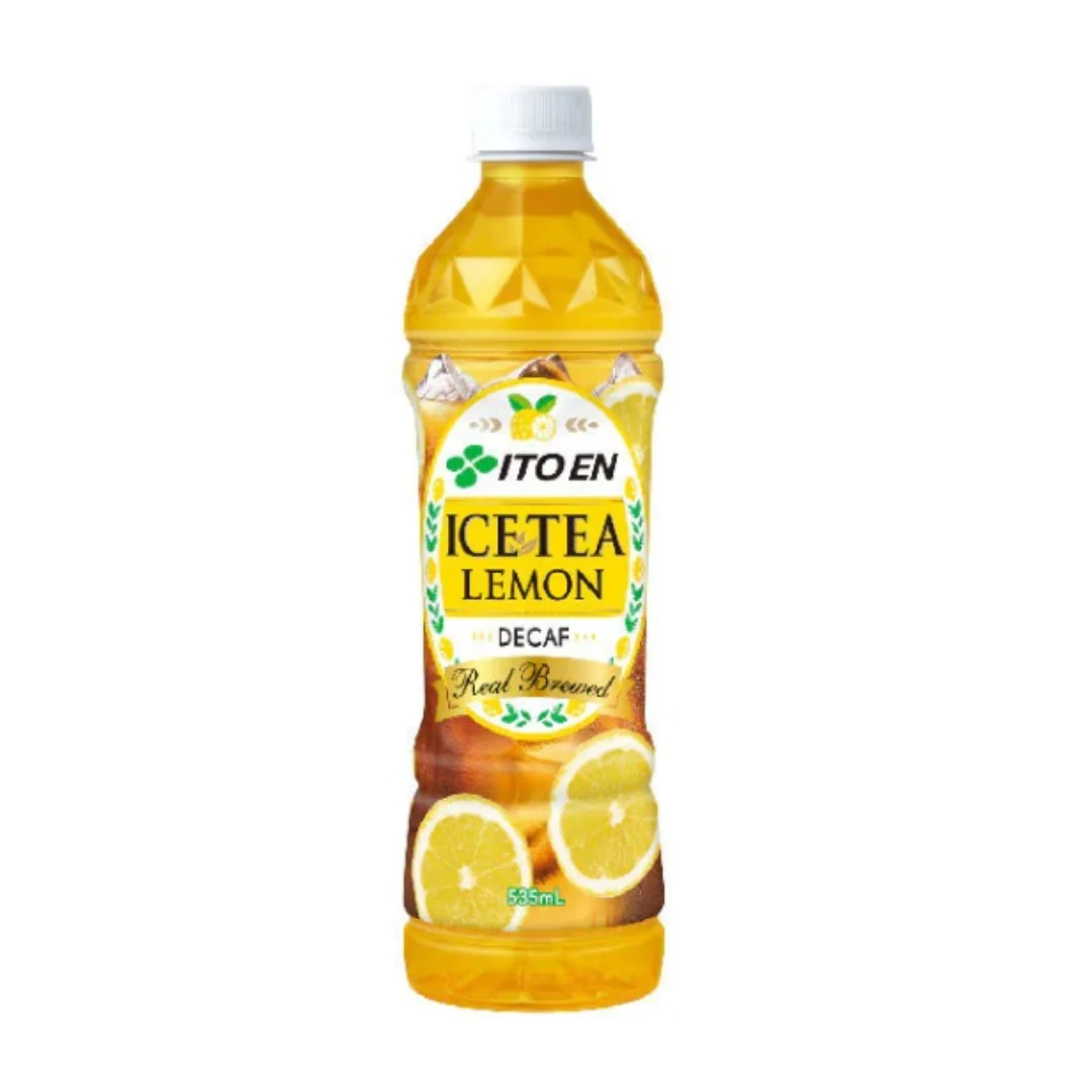 [ADL]ITOEN Lemon Ice Tea 535ml x 12ea